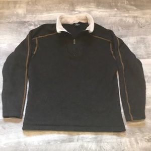 Men’s Kuhl Europa 1/4 Zip - Large